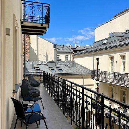 Sebastiana Street Luxury Apartment Kraków Exteriör bild