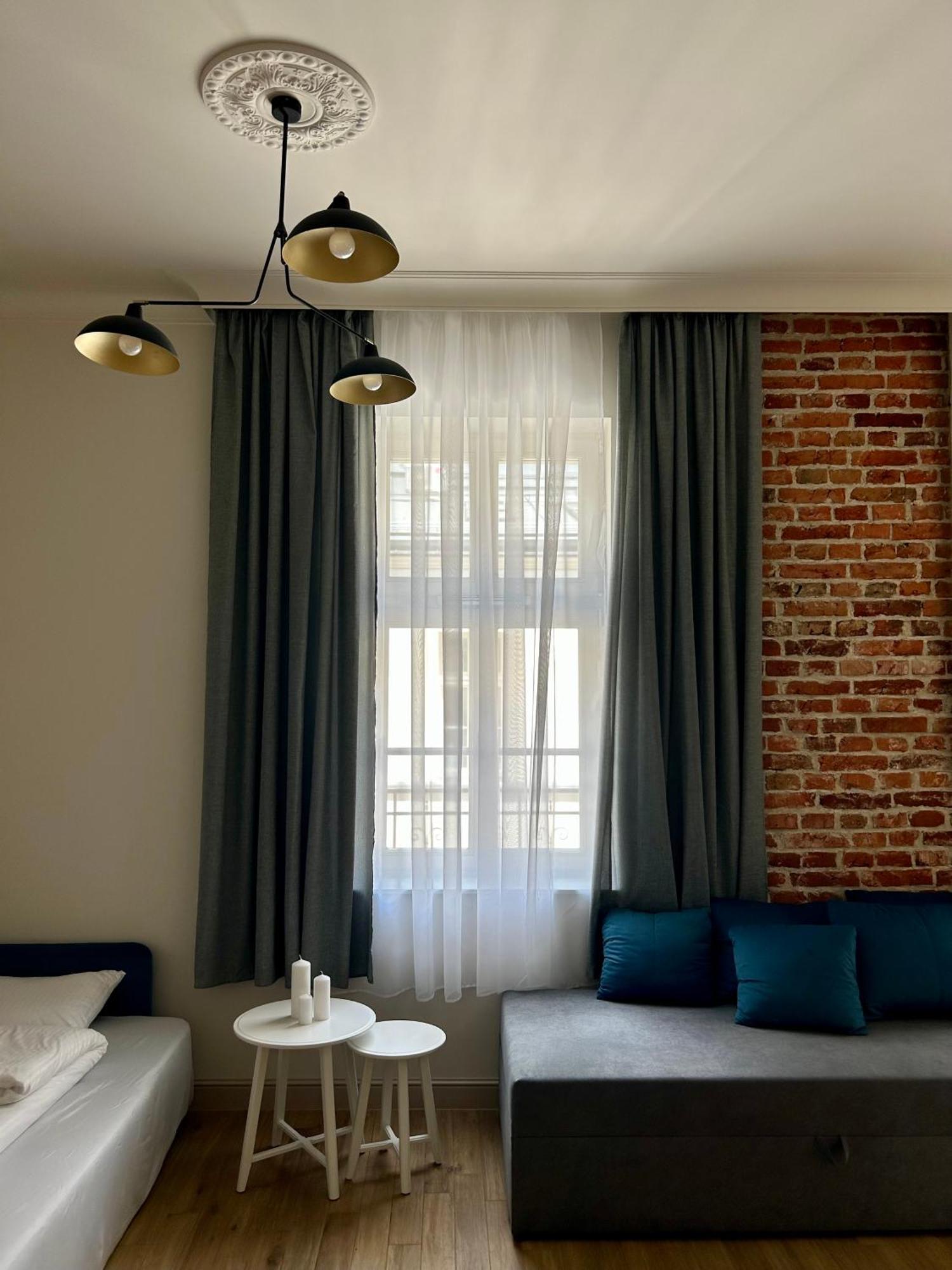 Sebastiana Street Luxury Apartment Kraków Exteriör bild