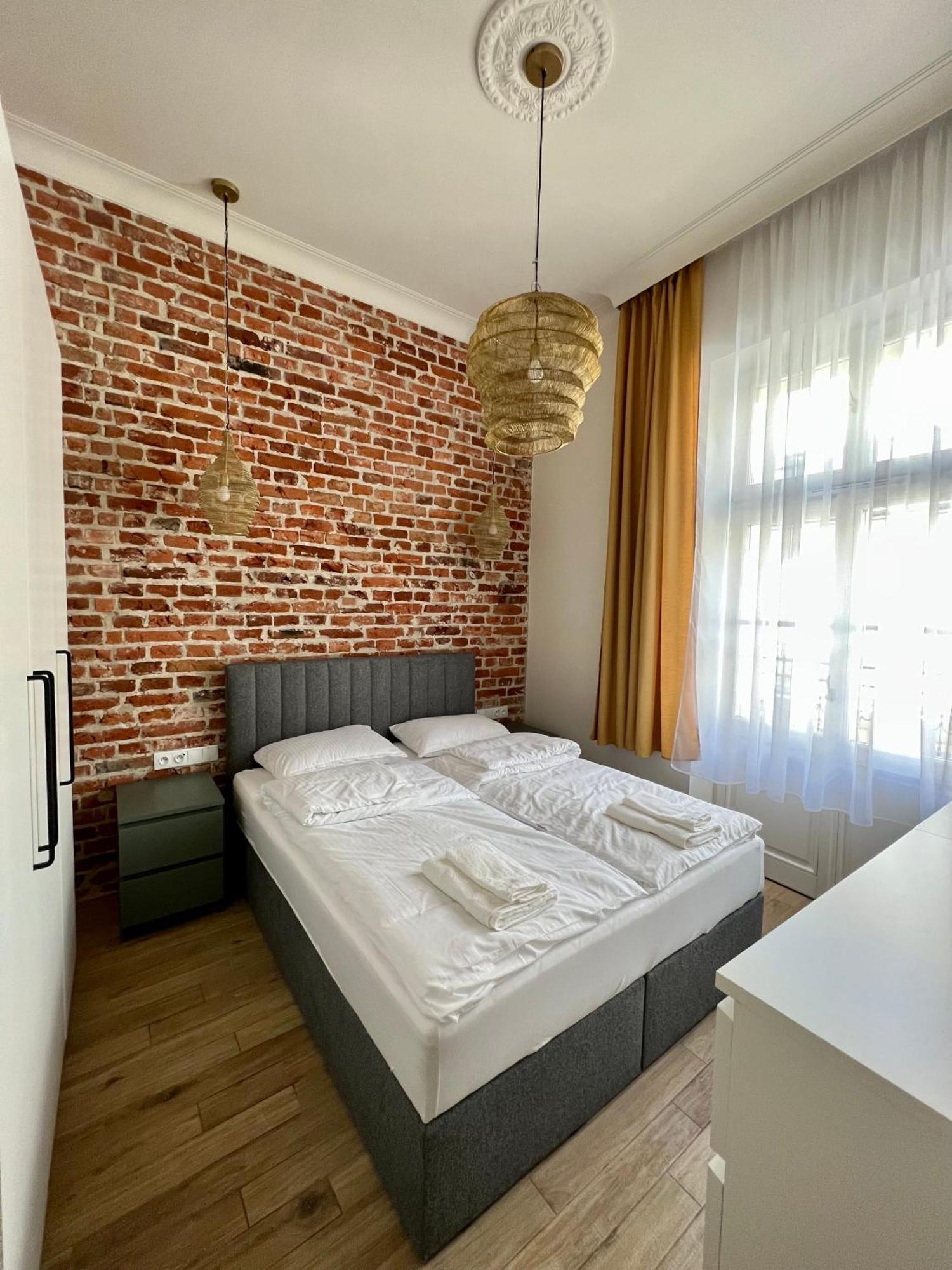 Sebastiana Street Luxury Apartment Kraków Exteriör bild