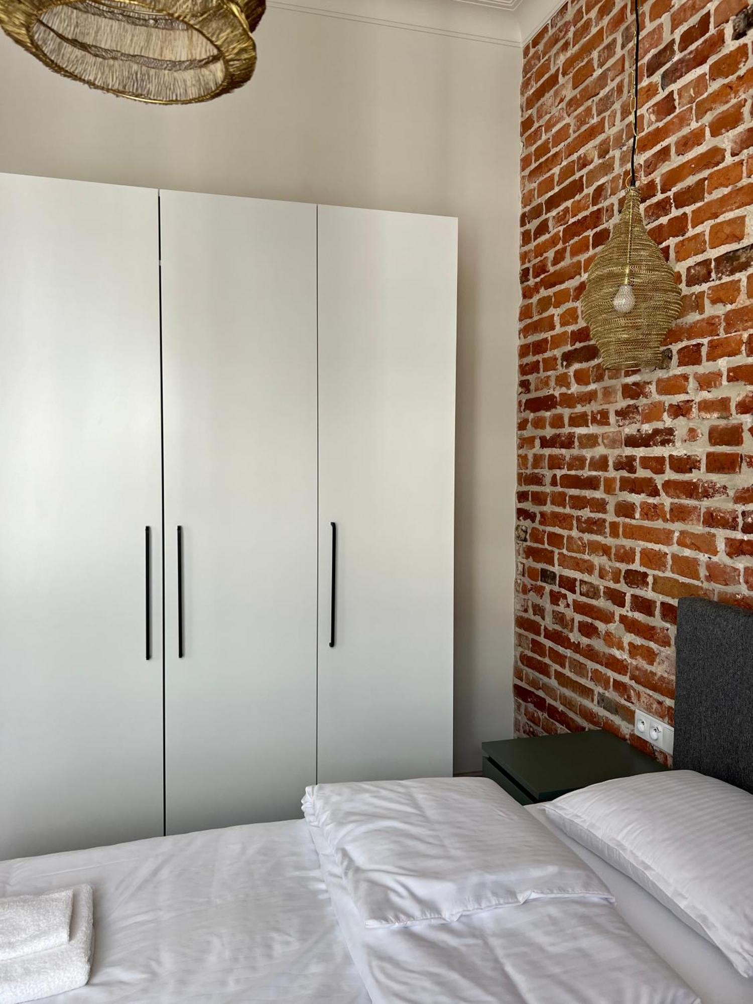 Sebastiana Street Luxury Apartment Kraków Exteriör bild